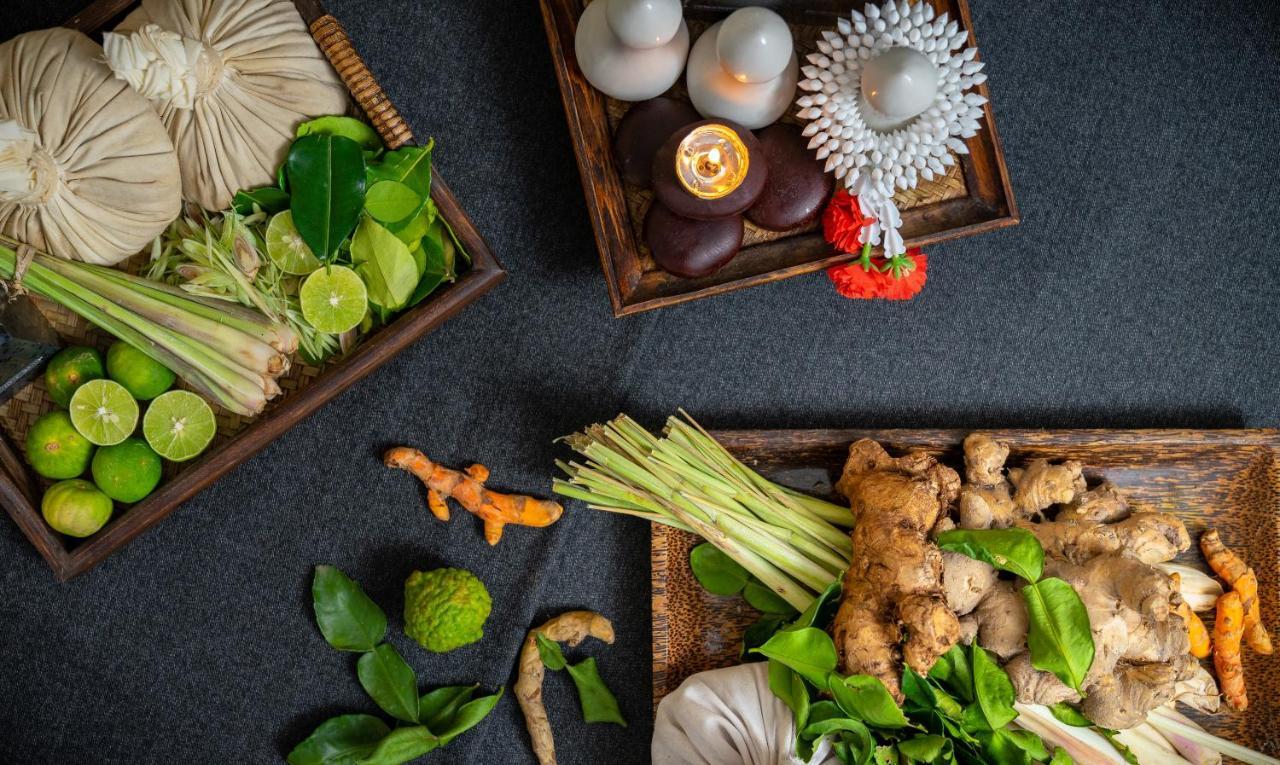 The Thirdfold Residence Siem Reap Extérieur photo Thai ingredients